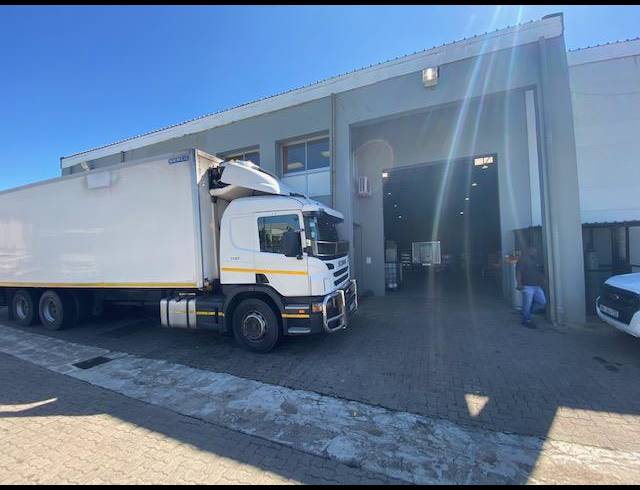 507M² WAREHOUSE TO LET IN MAHOGANY RIDGE